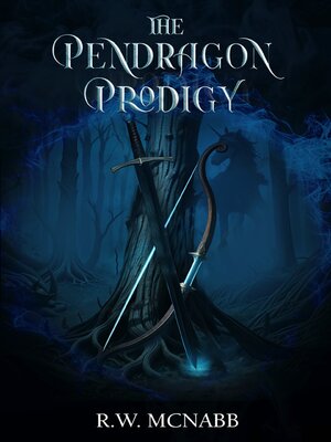 cover image of The Pendragon Prodigy